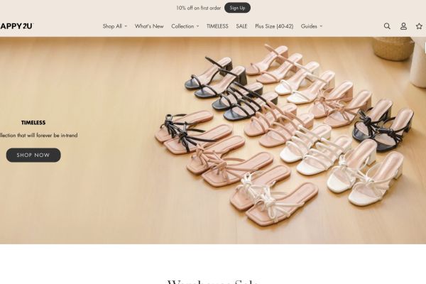 Enhancing Delivery and Order Processing for Happy2u E-commerce (Shopify) with Delyva Solutions