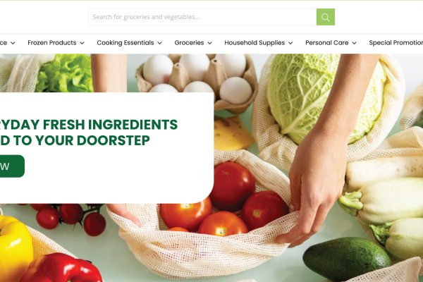Streamlining Delivery Services for Pasaraya CS E-commerce (Magento)