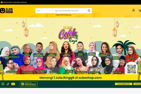 Enhancing Nationwide E-commerce Delivery for Suke Shop with Delyva's Multi-Service Solutions