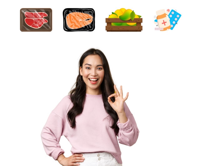 Cold Chain Delivery Service