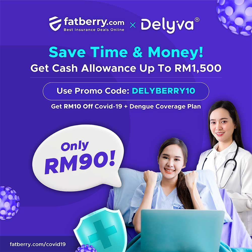 Delyva Fatberry Covid 19 Partnership