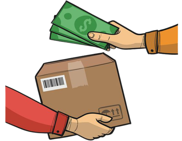 Collect Cash On Delivery (COD)