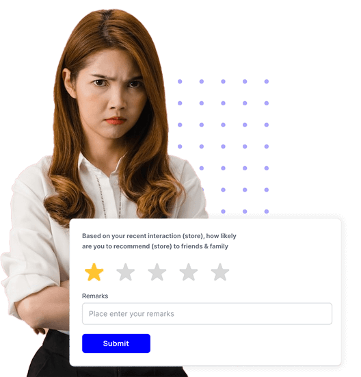 Penghantaran Lewat Bad Review