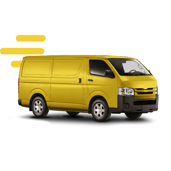 Small Parcel Courier Service