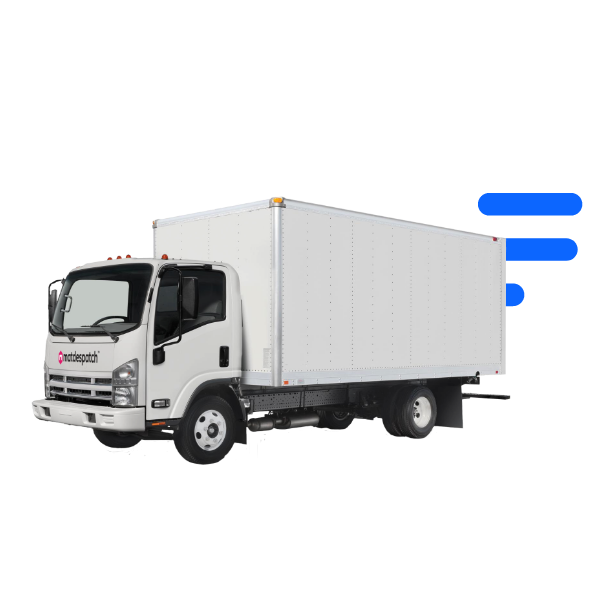 Large Parcel Courier Services