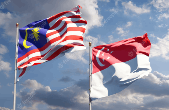 6 Steps to Send Parcel from Malaysia to Singapore