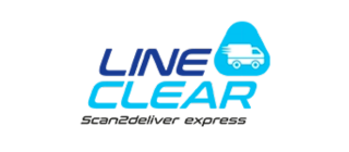 Line Clear Domestic Courier Service Delivery