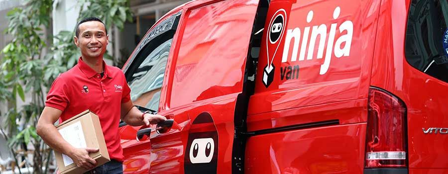 ninjavan cash on delivery cod