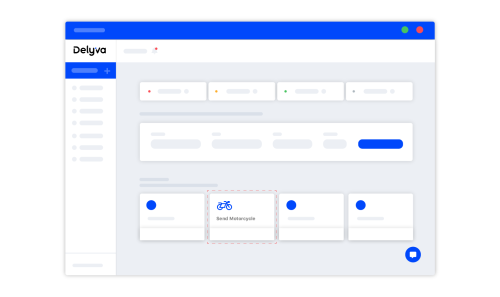 Select Door-to-door Malaysia Motorcycle Transport Courier Service