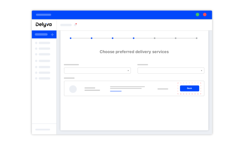 Confirm order for Door-to-door Malaysia Motorcycle Transport Courier Service