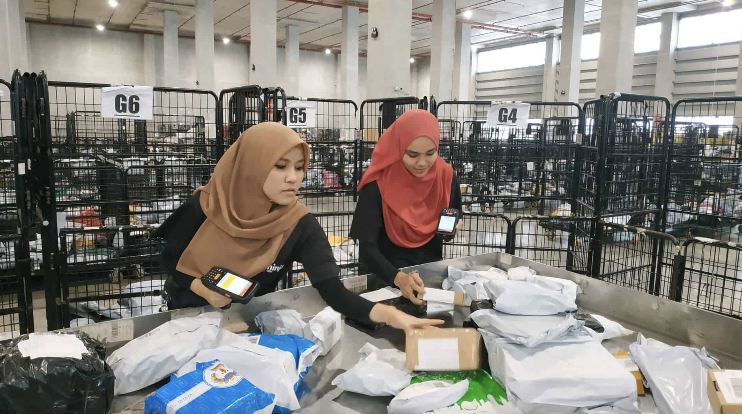 tips postage murah untuk bisnes online