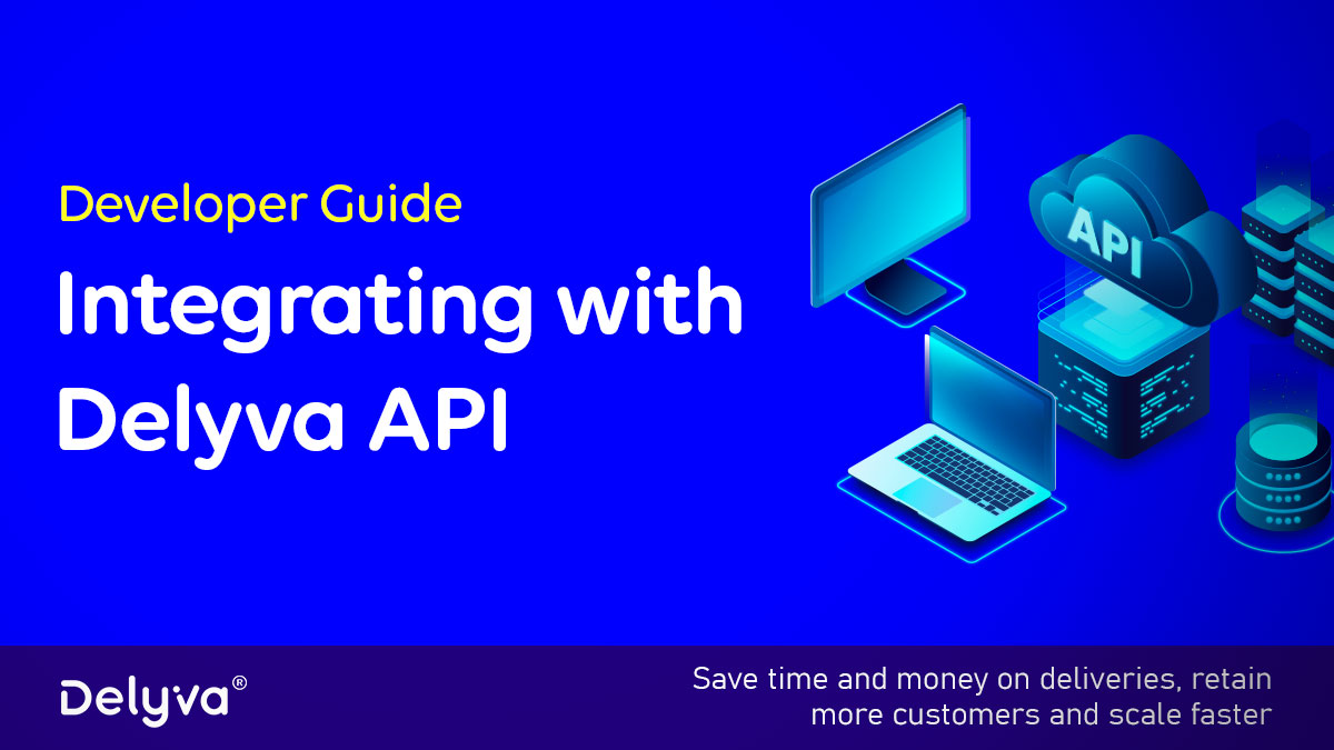 delyva api integration custom